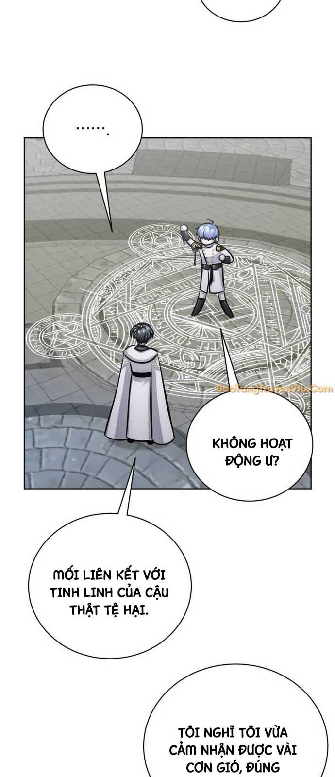 Đứa Con Có Vấn Đề Của Ma Tháp: Chapter 12