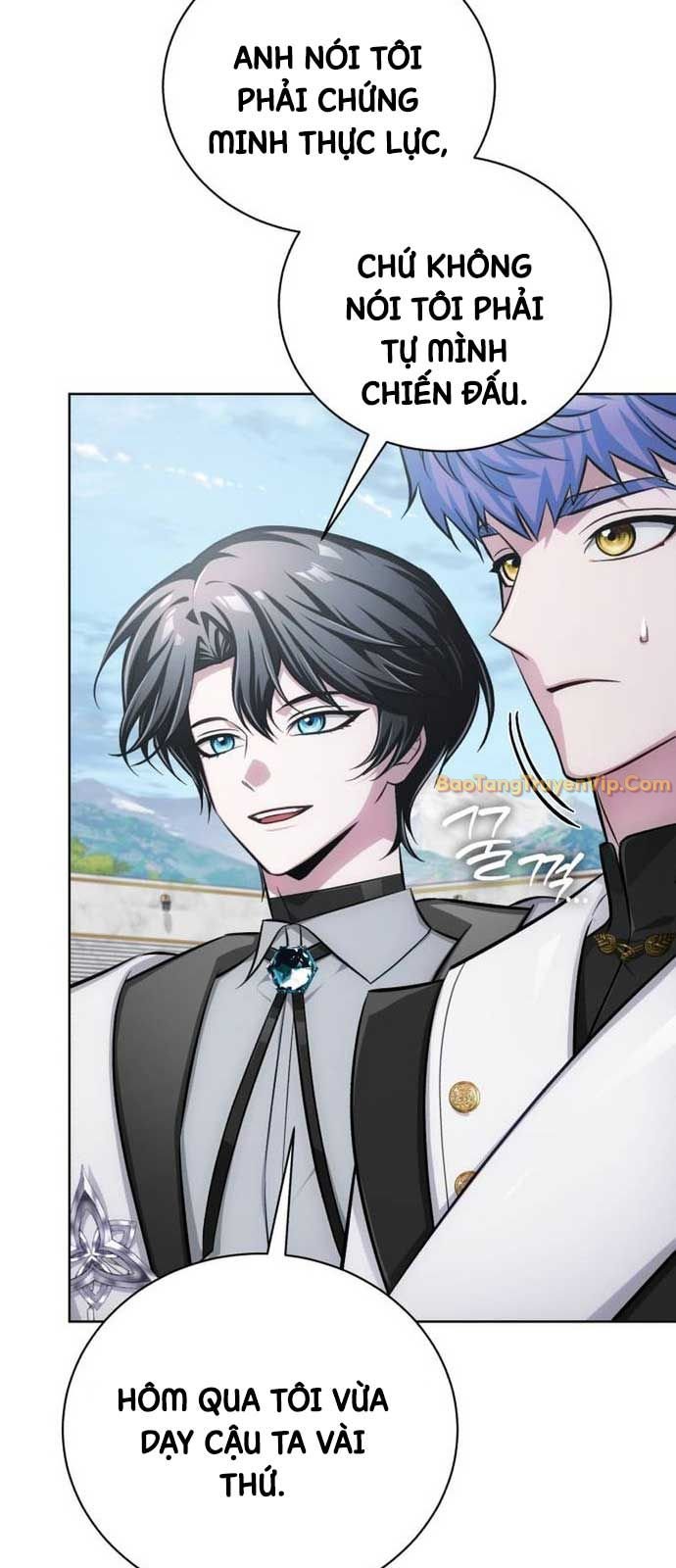 Đứa Con Có Vấn Đề Của Ma Tháp: Chapter 12