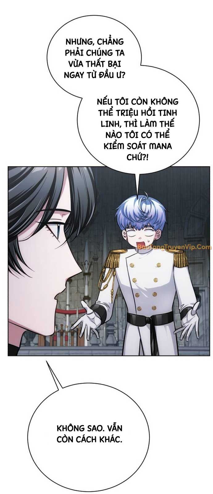 Đứa Con Có Vấn Đề Của Ma Tháp: Chapter 12