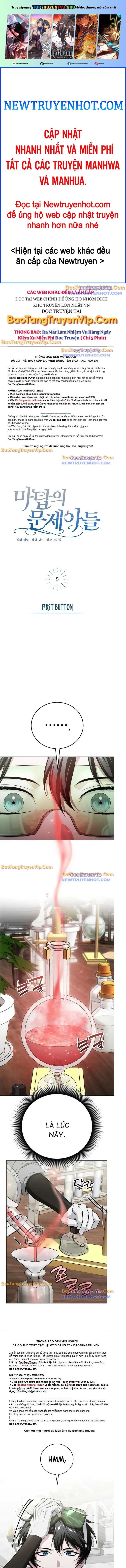 Đứa Con Có Vấn Đề Của Ma Tháp: Chapter 5
