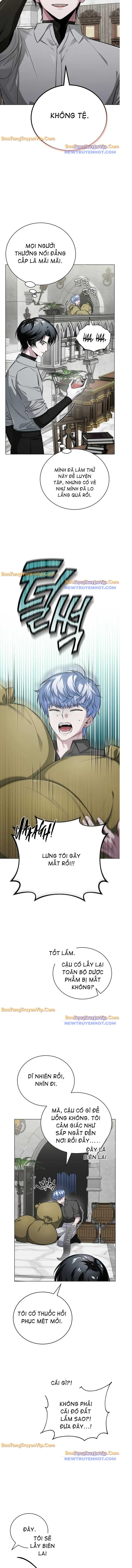 Đứa Con Có Vấn Đề Của Ma Tháp: Chapter 5