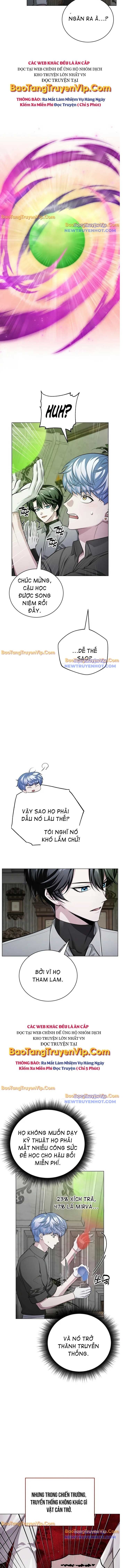 Đứa Con Có Vấn Đề Của Ma Tháp: Chapter 5