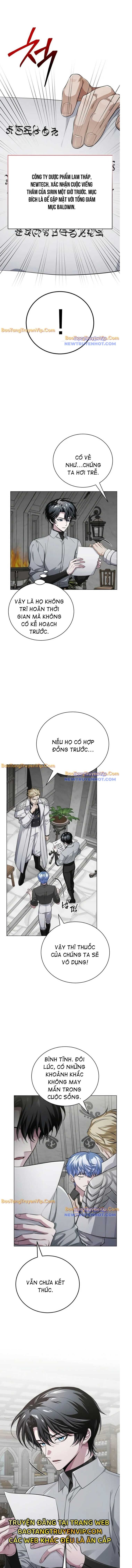 Đứa Con Có Vấn Đề Của Ma Tháp: Chapter 5