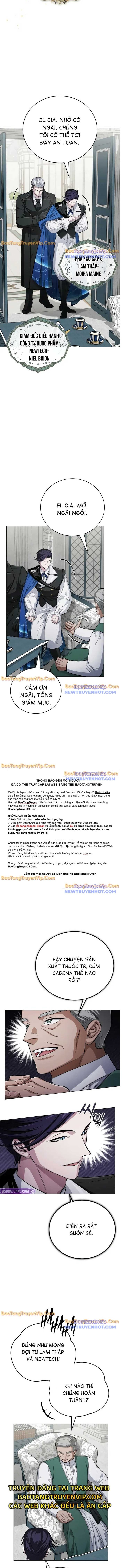 Đứa Con Có Vấn Đề Của Ma Tháp: Chapter 5