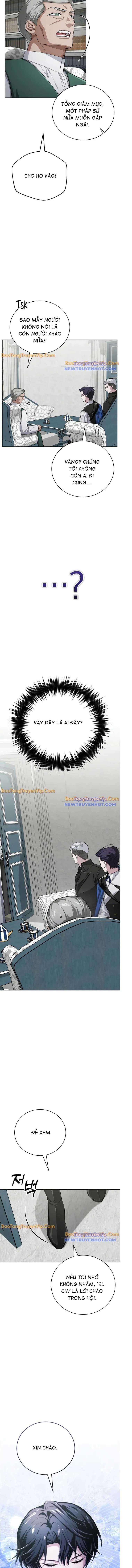 Đứa Con Có Vấn Đề Của Ma Tháp: Chapter 5