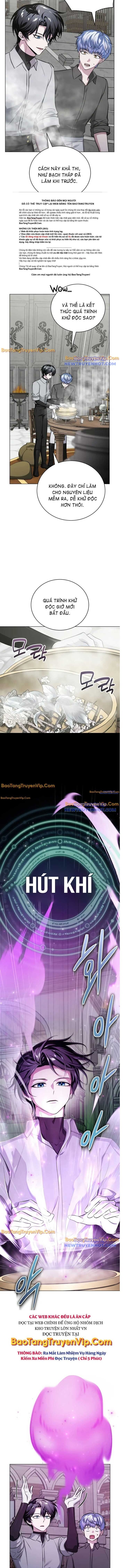 Đứa Con Có Vấn Đề Của Ma Tháp: Chapter 5