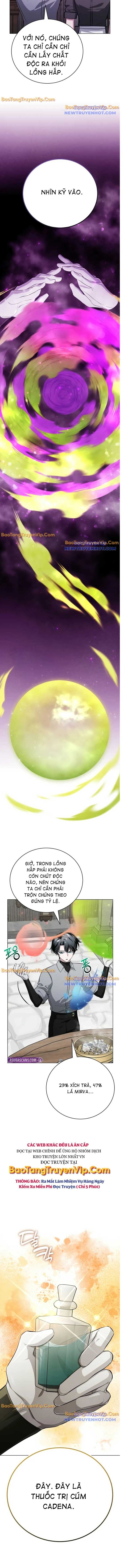 Đứa Con Có Vấn Đề Của Ma Tháp: Chapter 5