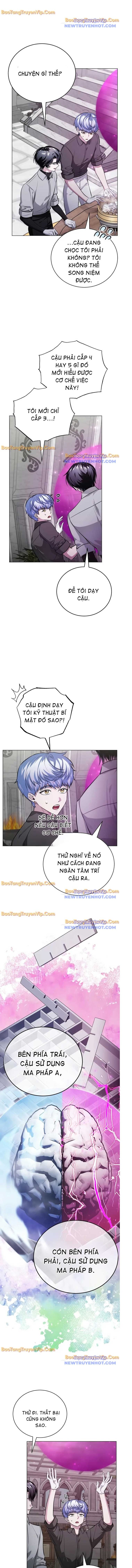 Đứa Con Có Vấn Đề Của Ma Tháp: Chapter 5