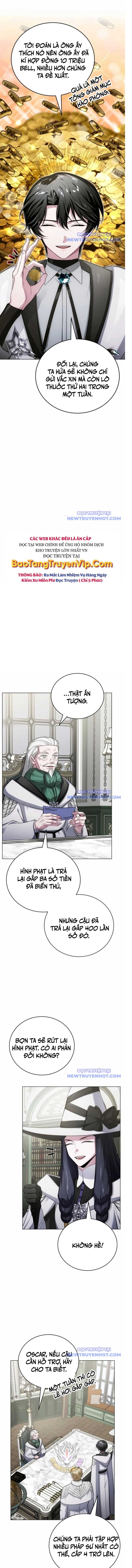 Đứa Con Có Vấn Đề Của Ma Tháp: Chapter 7