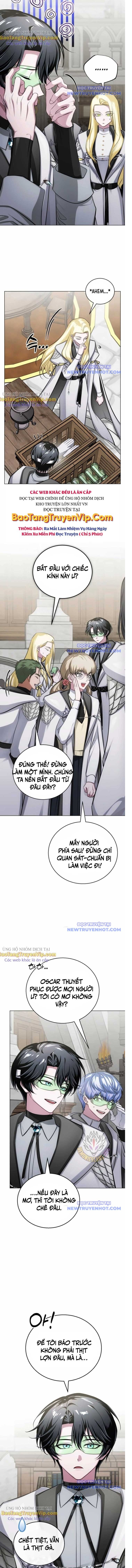 Đứa Con Có Vấn Đề Của Ma Tháp: Chapter 7