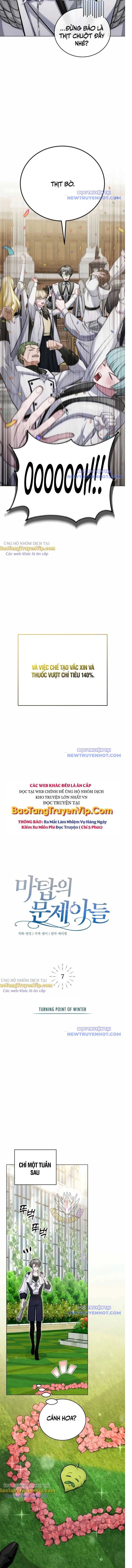 Đứa Con Có Vấn Đề Của Ma Tháp: Chapter 7