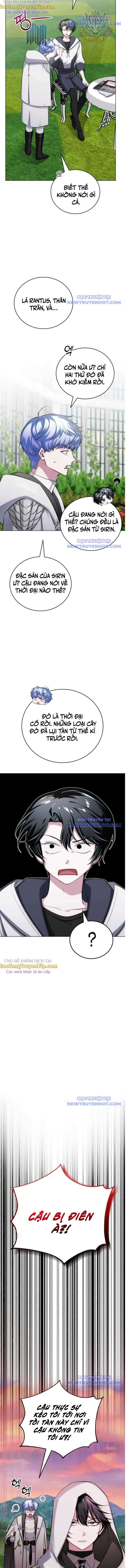 Đứa Con Có Vấn Đề Của Ma Tháp: Chapter 7