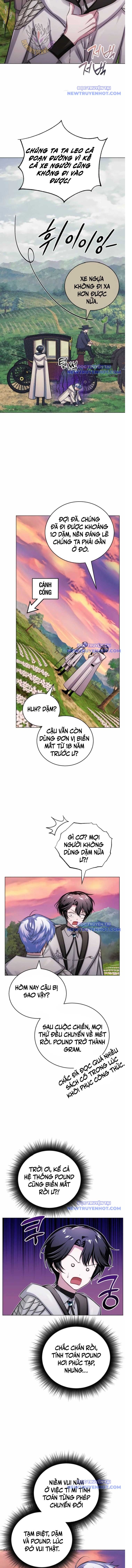 Đứa Con Có Vấn Đề Của Ma Tháp: Chapter 7