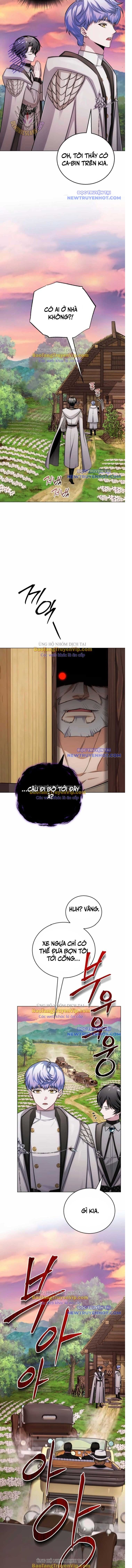 Đứa Con Có Vấn Đề Của Ma Tháp: Chapter 7