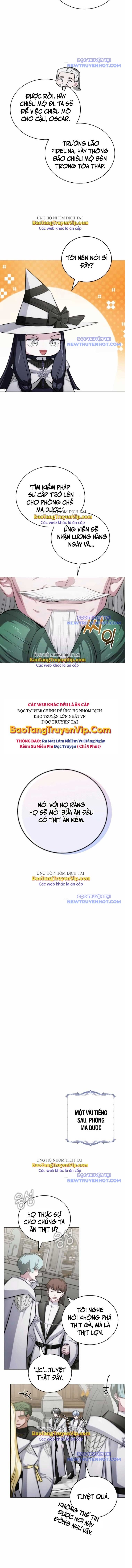 Đứa Con Có Vấn Đề Của Ma Tháp: Chapter 7