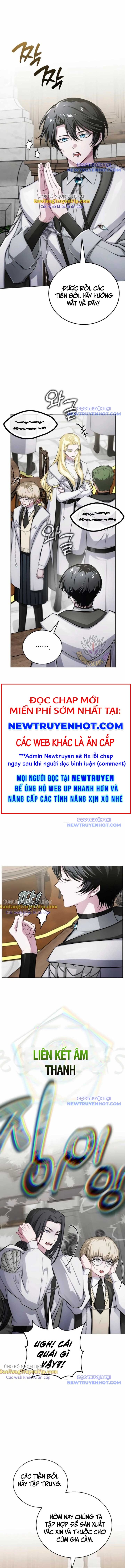 Đứa Con Có Vấn Đề Của Ma Tháp: Chapter 7