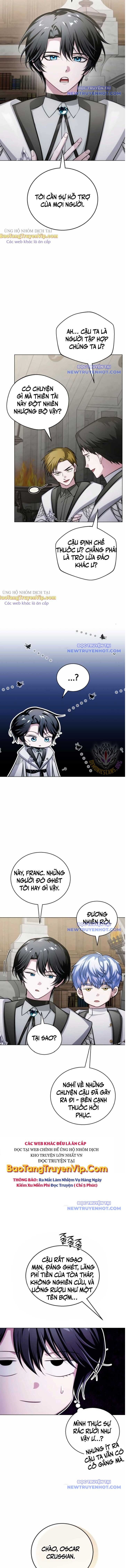 Đứa Con Có Vấn Đề Của Ma Tháp: Chapter 7