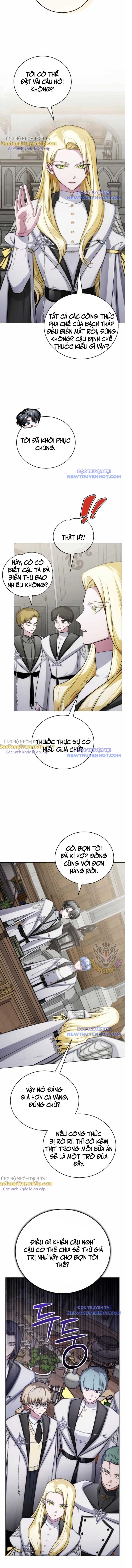 Đứa Con Có Vấn Đề Của Ma Tháp: Chapter 7