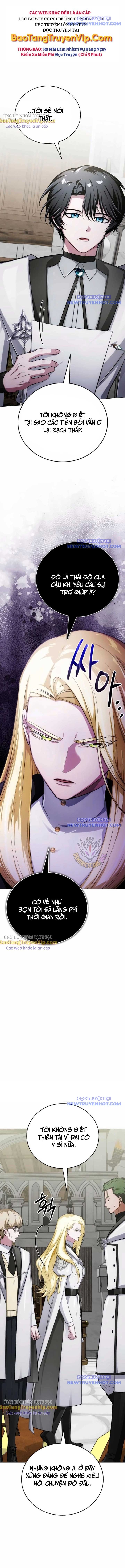 Đứa Con Có Vấn Đề Của Ma Tháp: Chapter 7