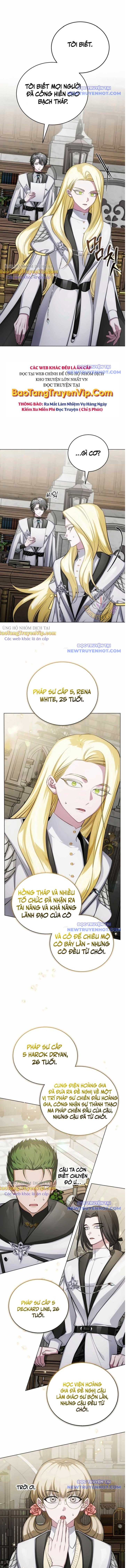 Đứa Con Có Vấn Đề Của Ma Tháp: Chapter 7