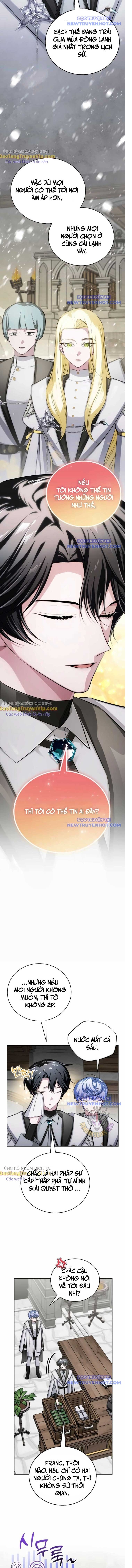 Đứa Con Có Vấn Đề Của Ma Tháp: Chapter 7