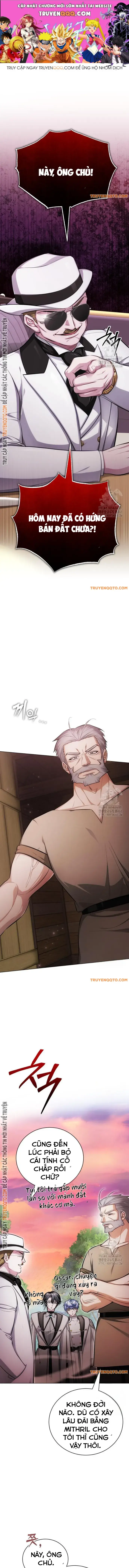 Đứa Con Có Vấn Đề Của Ma Tháp: Chapter 9