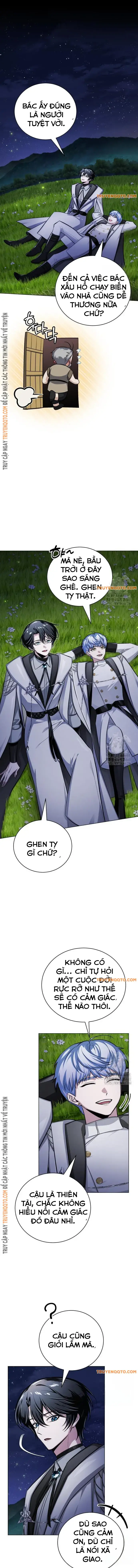 Đứa Con Có Vấn Đề Của Ma Tháp: Chapter 9