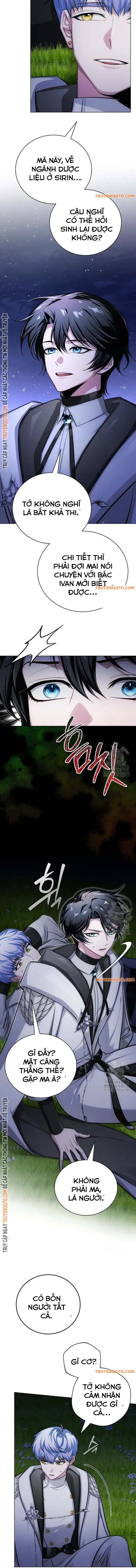 Đứa Con Có Vấn Đề Của Ma Tháp: Chapter 9