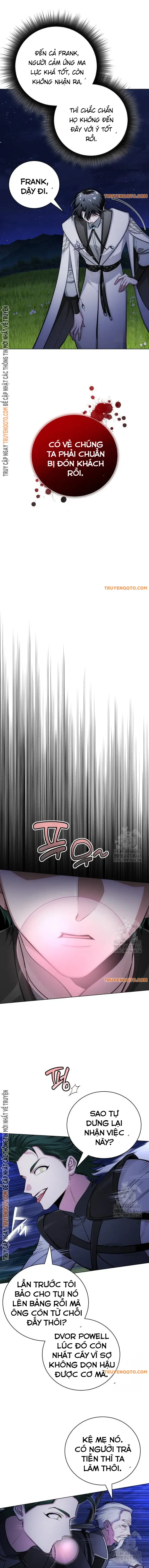 Đứa Con Có Vấn Đề Của Ma Tháp: Chapter 9