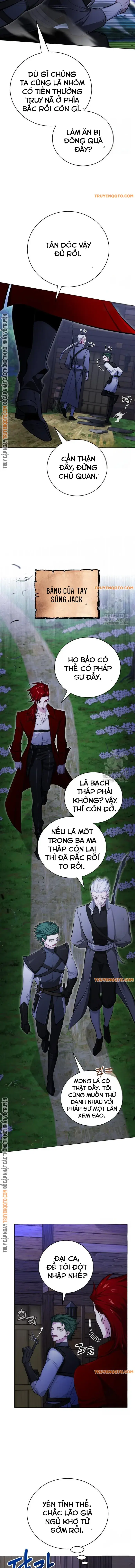 Đứa Con Có Vấn Đề Của Ma Tháp: Chapter 9