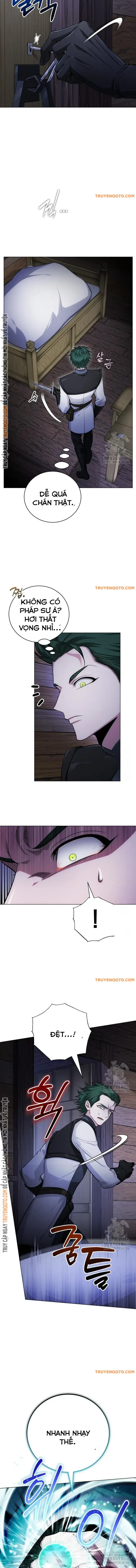 Đứa Con Có Vấn Đề Của Ma Tháp: Chapter 9