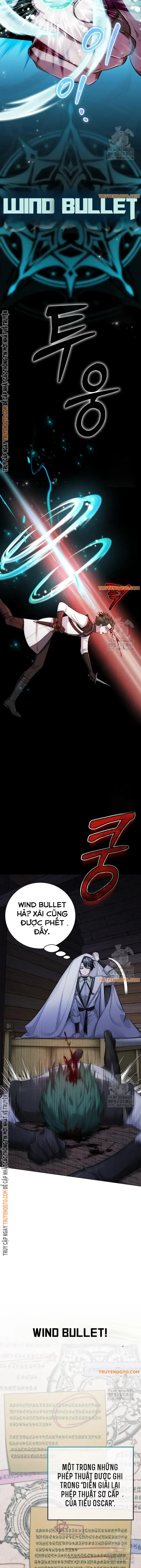 Đứa Con Có Vấn Đề Của Ma Tháp: Chapter 9