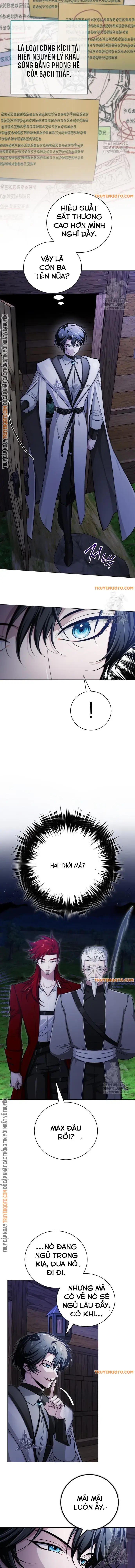 Đứa Con Có Vấn Đề Của Ma Tháp: Chapter 9