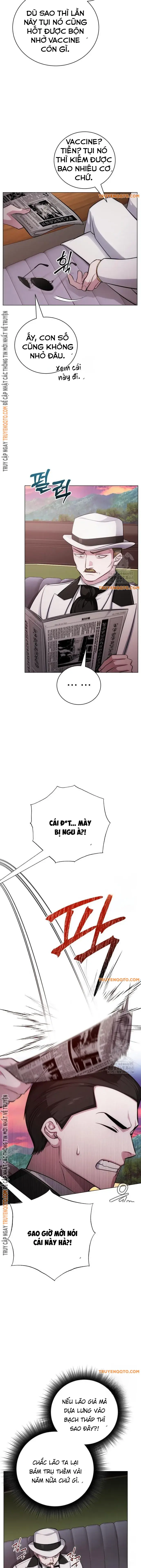 Đứa Con Có Vấn Đề Của Ma Tháp: Chapter 9