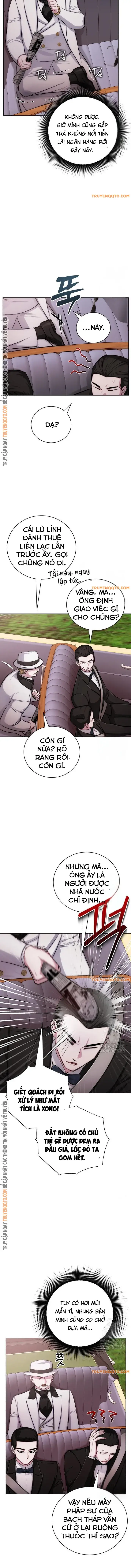 Đứa Con Có Vấn Đề Của Ma Tháp: Chapter 9