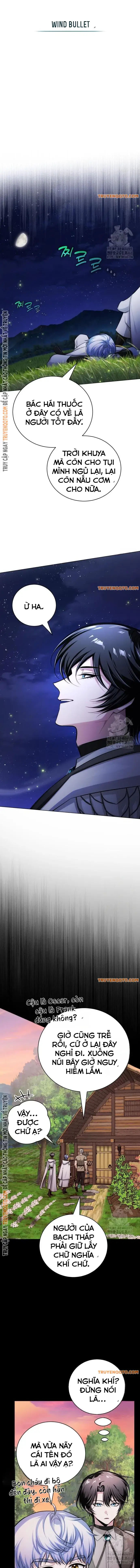 Đứa Con Có Vấn Đề Của Ma Tháp: Chapter 9