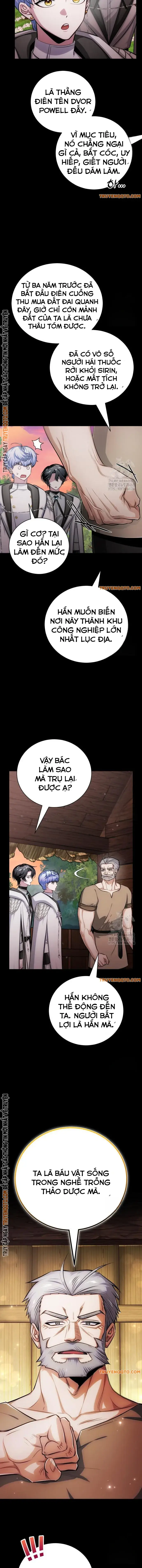 Đứa Con Có Vấn Đề Của Ma Tháp: Chapter 9