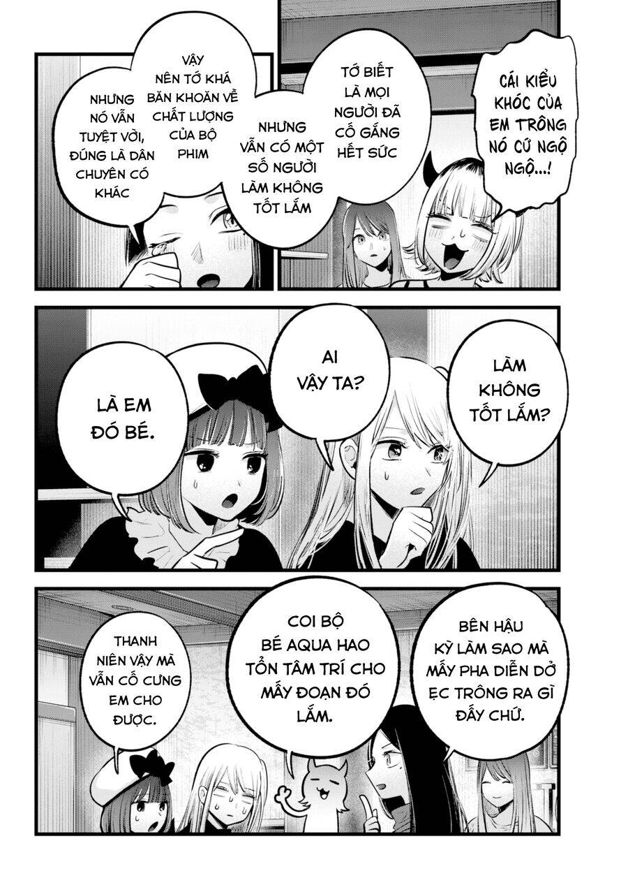 Đứa Con Của Thần Tượng: Chapter 152