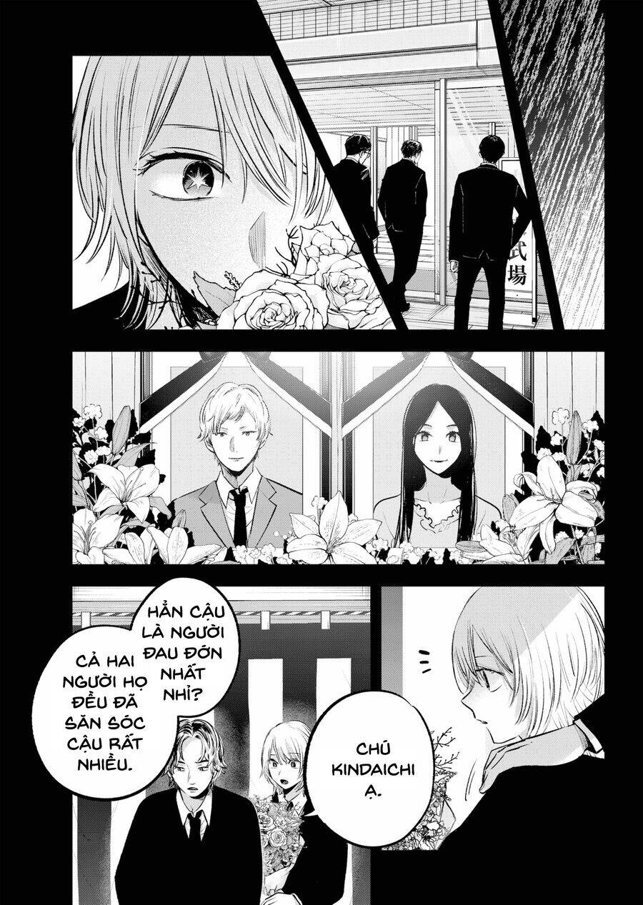 Đứa Con Của Thần Tượng: Chapter 153