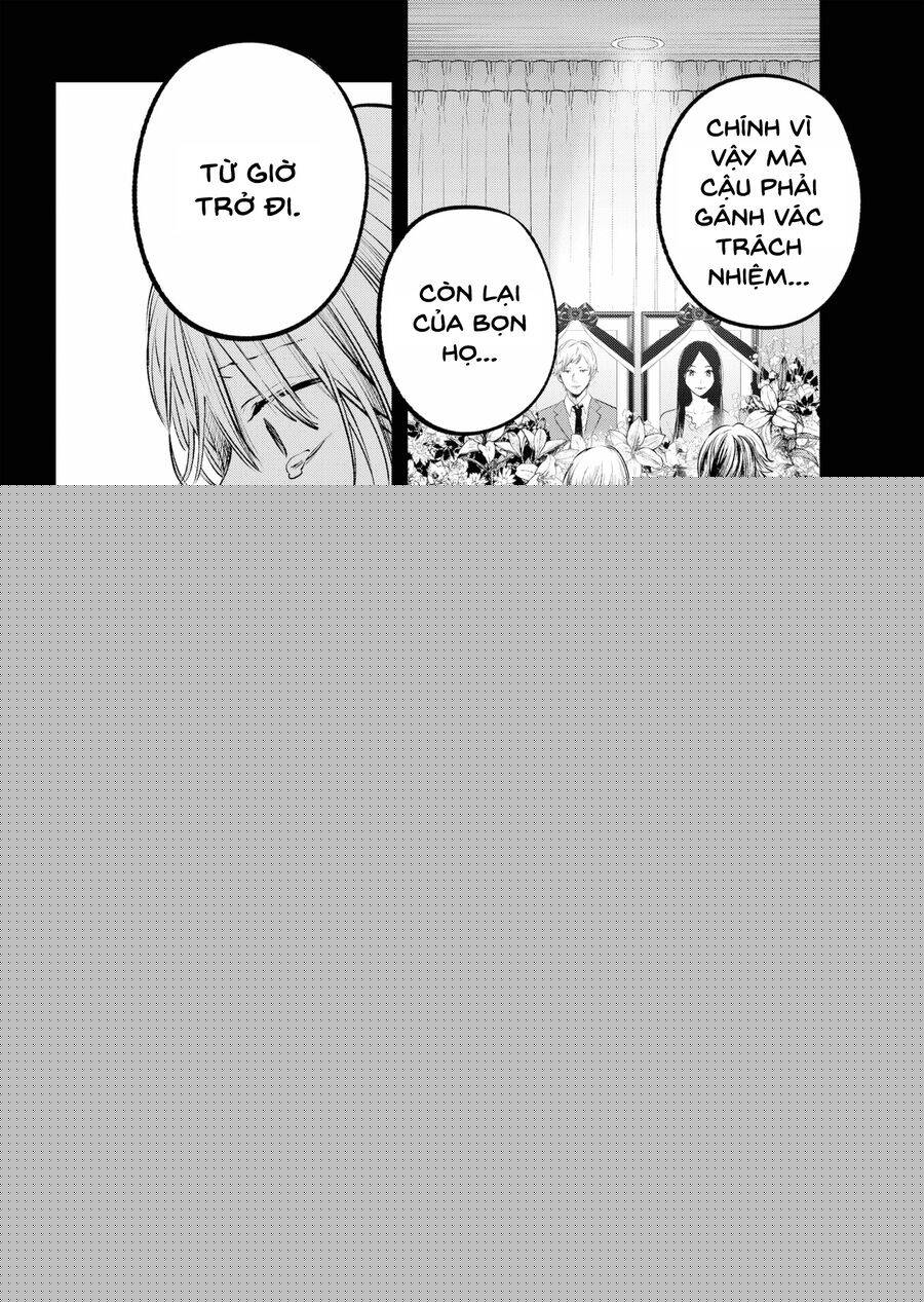 Đứa Con Của Thần Tượng: Chapter 153