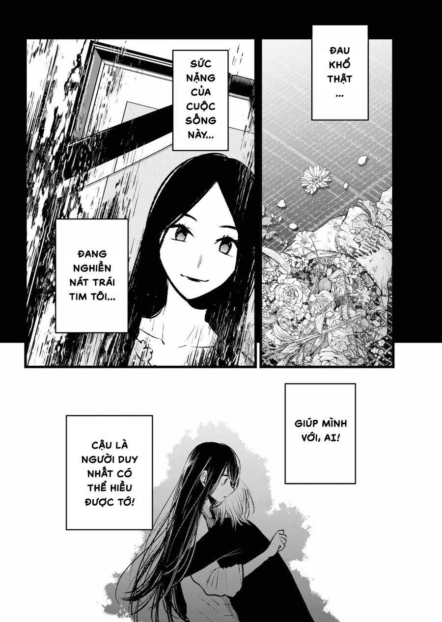 Đứa Con Của Thần Tượng: Chapter 153