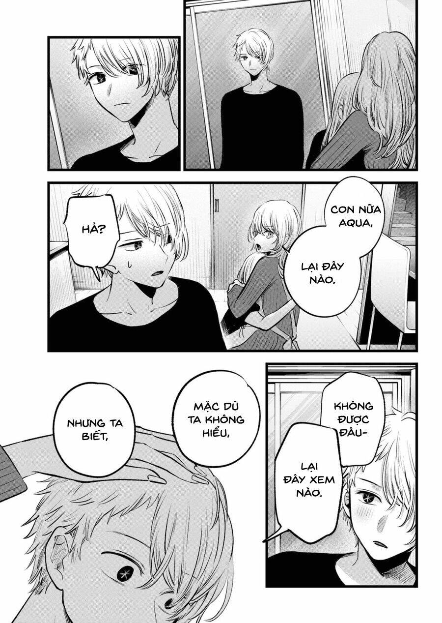 Đứa Con Của Thần Tượng: Chapter 155