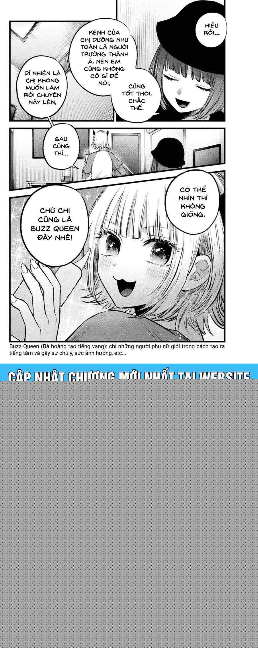 Đứa Con Của Thần Tượng: Chapter 156