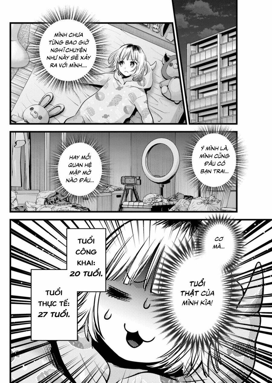 Đứa Con Của Thần Tượng: Chapter 156