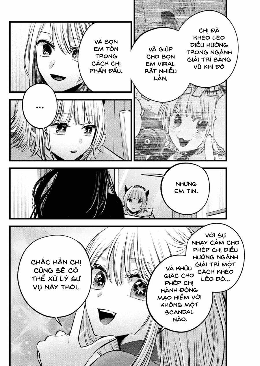 Đứa Con Của Thần Tượng: Chapter 156