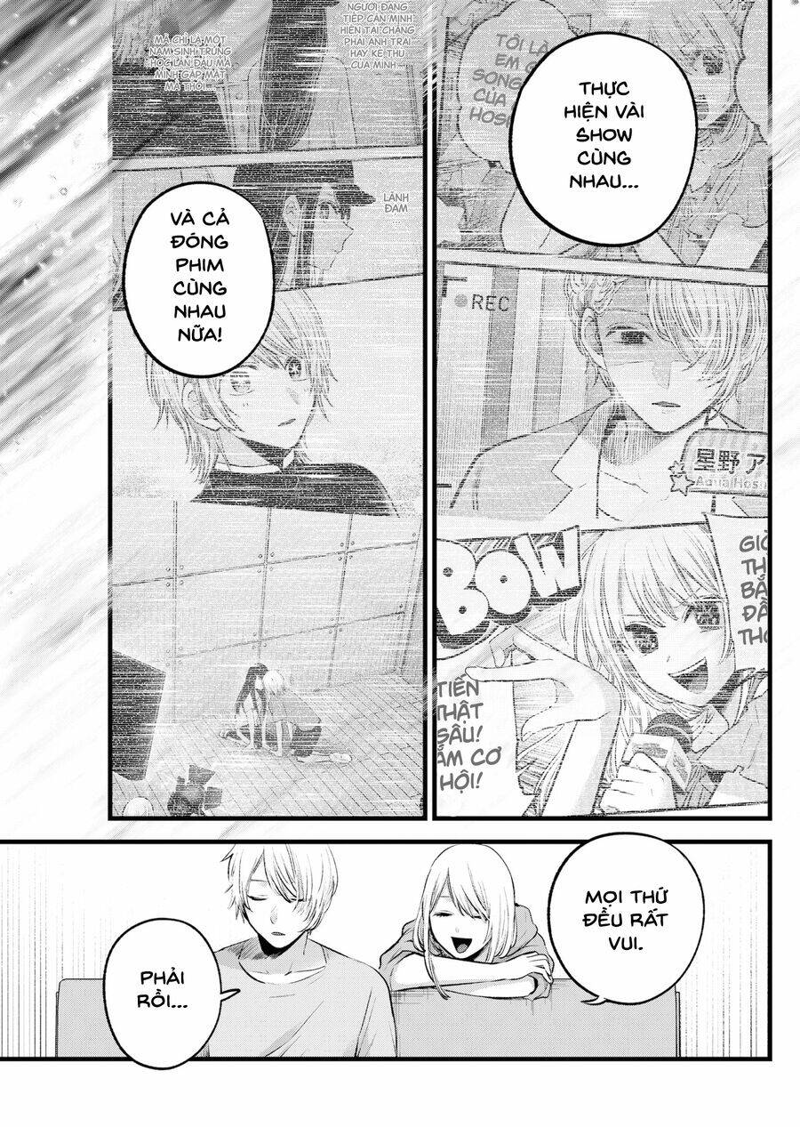 Đứa Con Của Thần Tượng: Chapter 157