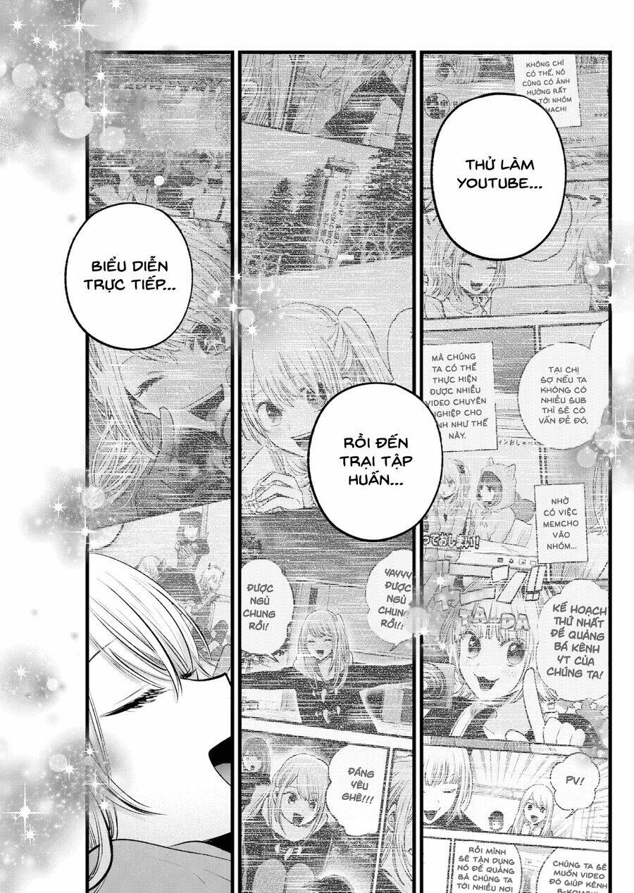 Đứa Con Của Thần Tượng: Chapter 157