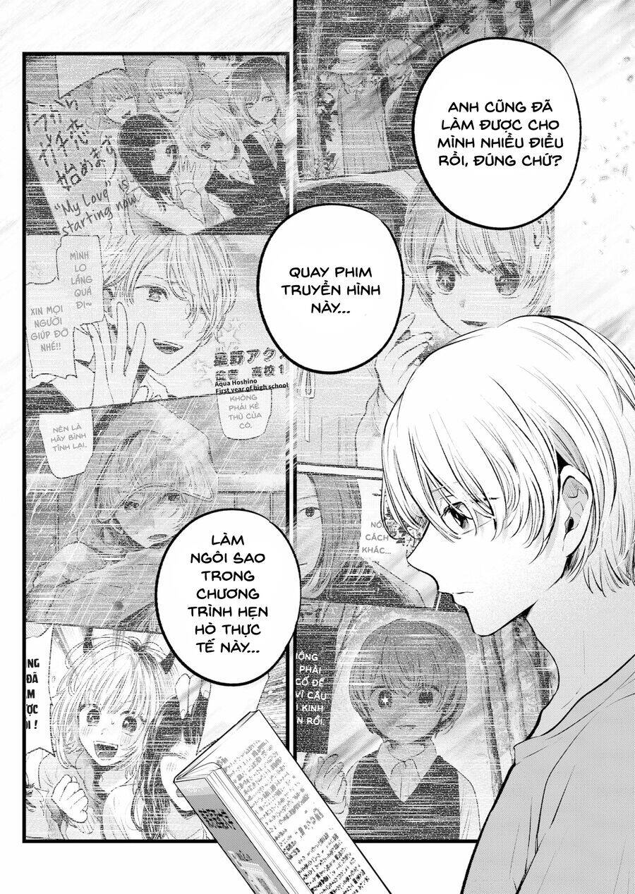 Đứa Con Của Thần Tượng: Chapter 157