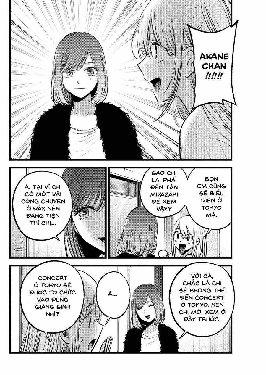 Đứa Con Của Thần Tượng: Chapter 158