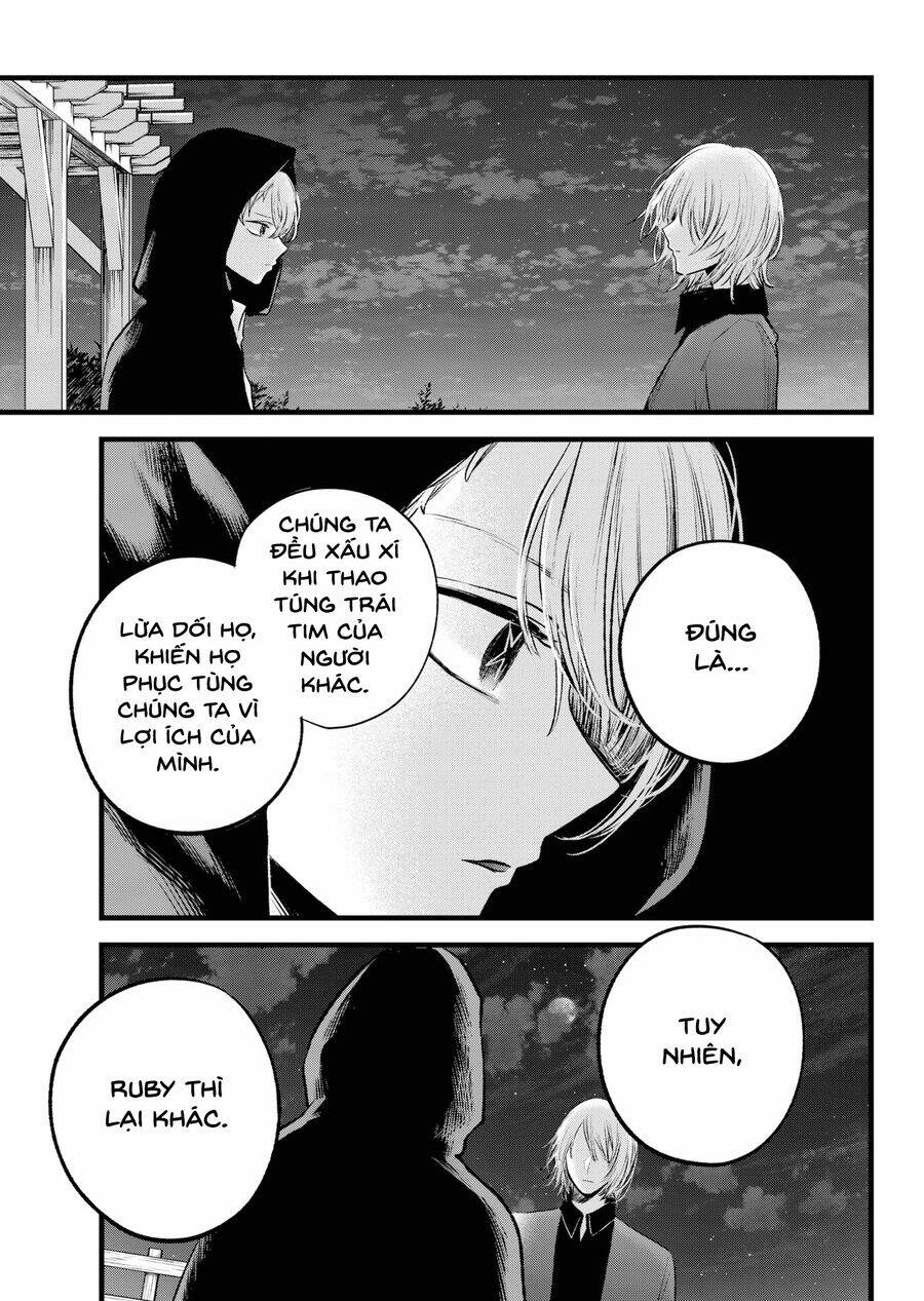 Đứa Con Của Thần Tượng: Chapter 160